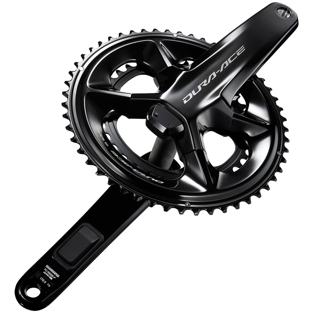 Guarnitura Shimano Dura-Ace FC-R9200-P Powermeter - 50-34 - A
