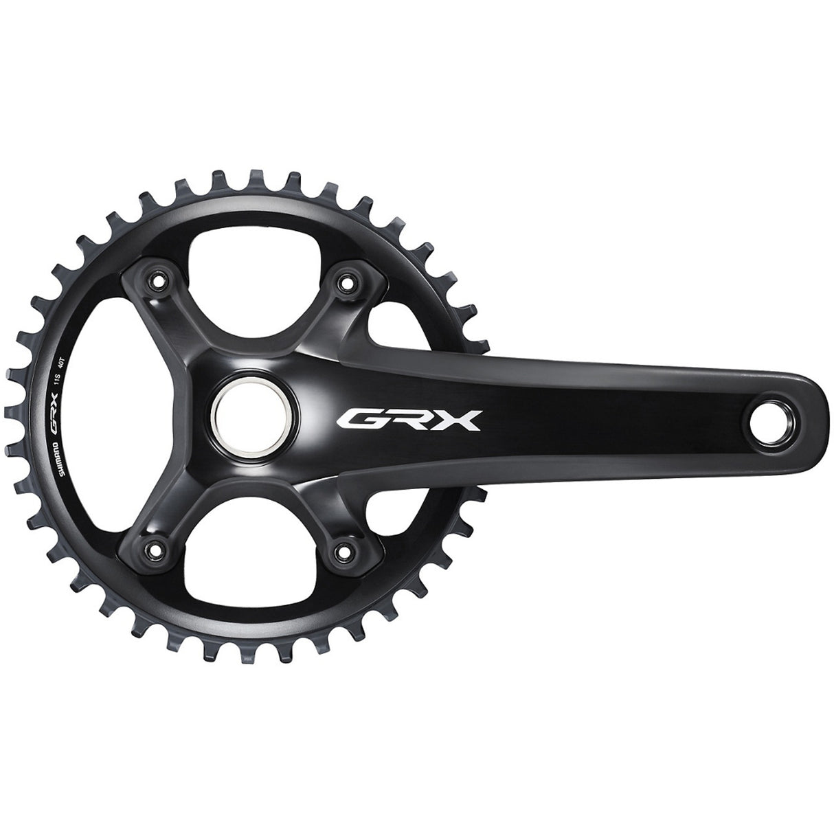 Guarnitura Shimano GRX FC-RX810-1 - 40T - L