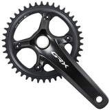 Guarnitura Shimano GRX FC-RX820 1x - 42T - G