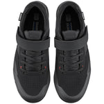 Shimano GE7 mtb shoes - Black
