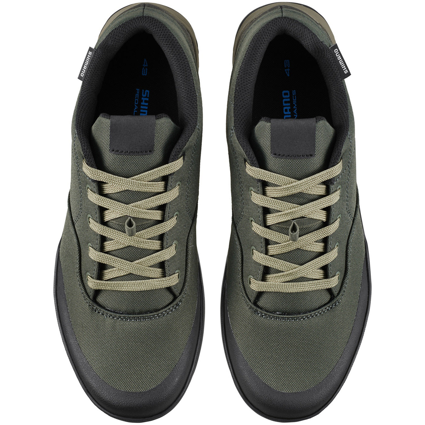 Scarpe Shimano GF400 - Verde - F