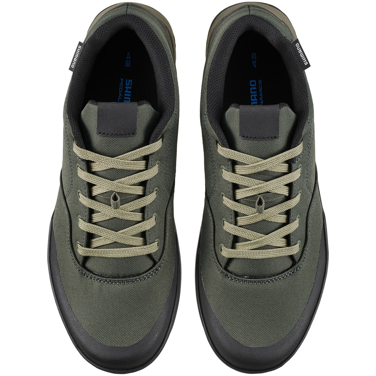 Scarpe Shimano GF400 - Verde - F