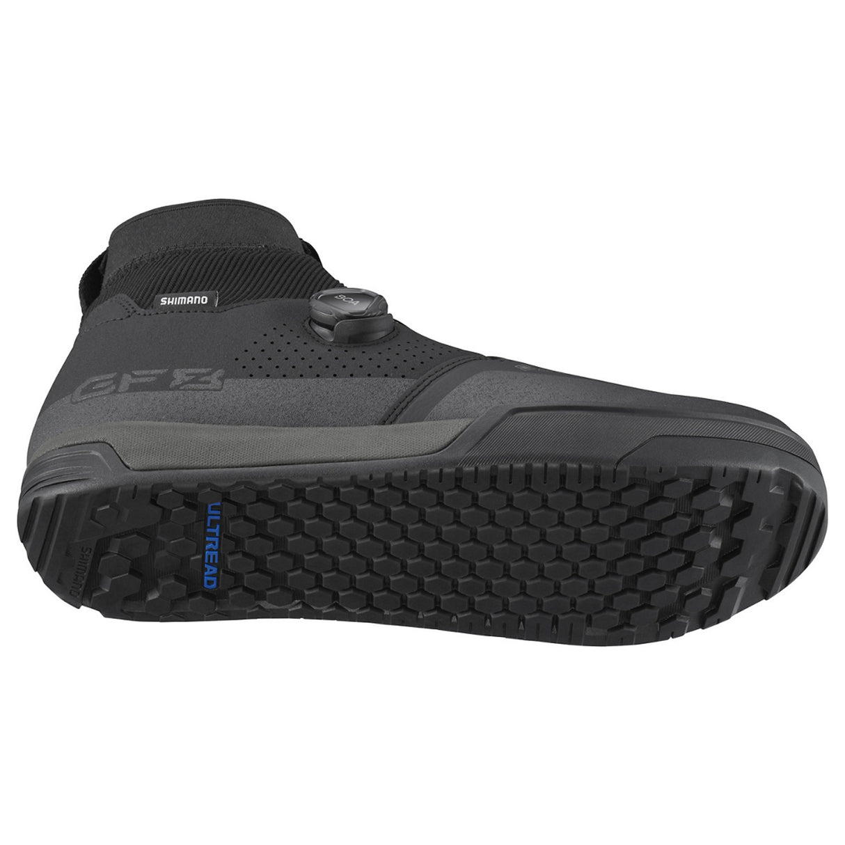 Scarpe mtb Shimano GF800GTX - Nero - C