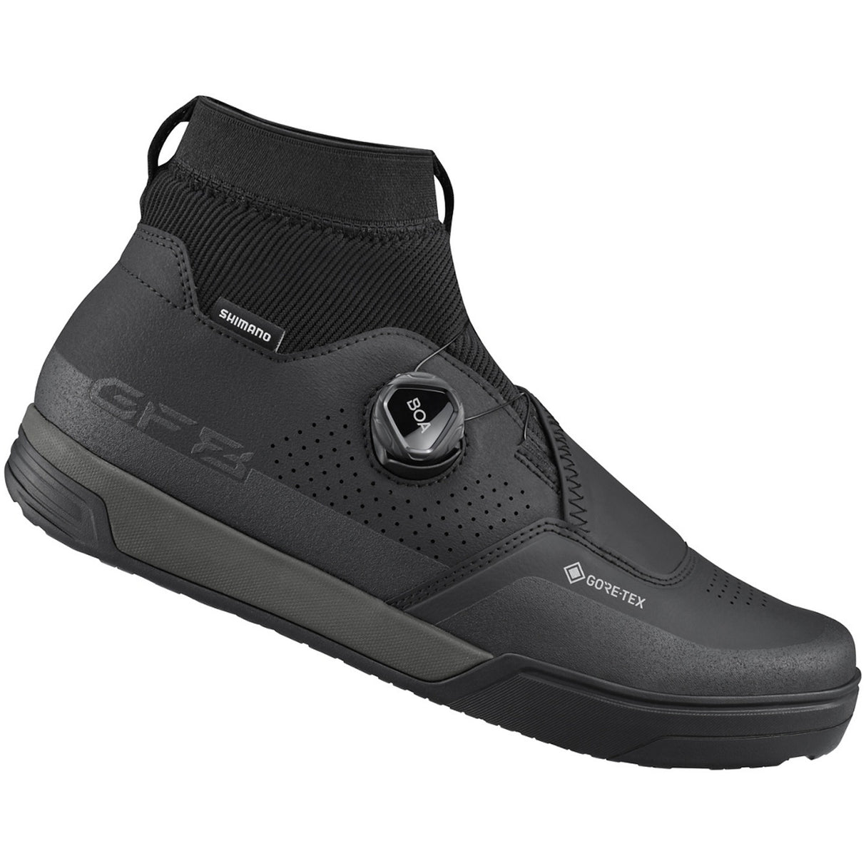 Scarpe mtb Shimano GF800GTX - Nero - Q