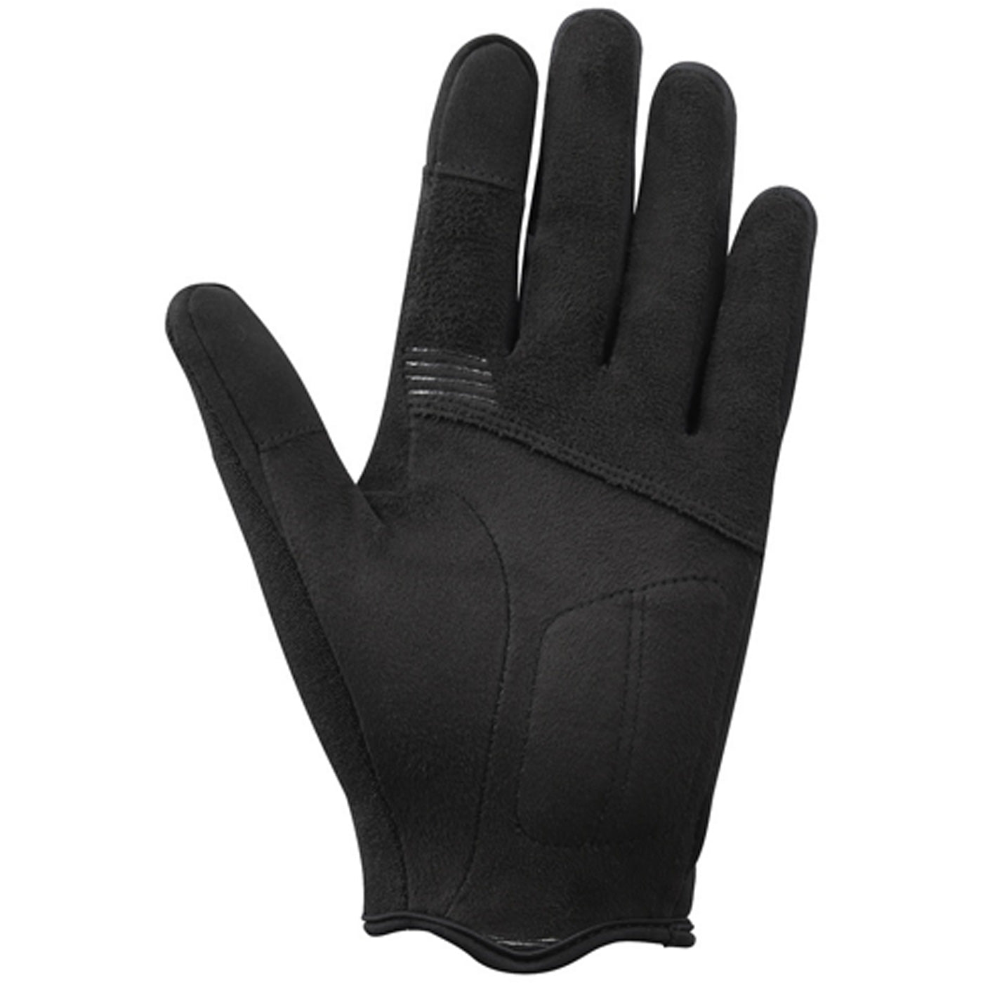 Guanti invernali Shimano Light Thermal - Nero - N