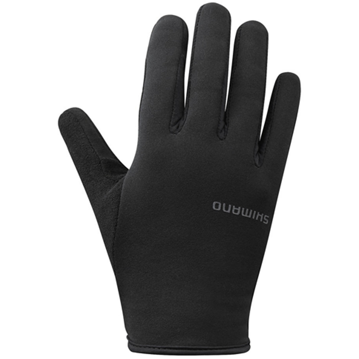 Guanti invernali Shimano Light Thermal - Nero - M
