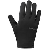 Guanti invernali Shimano Light Thermal - Nero - M