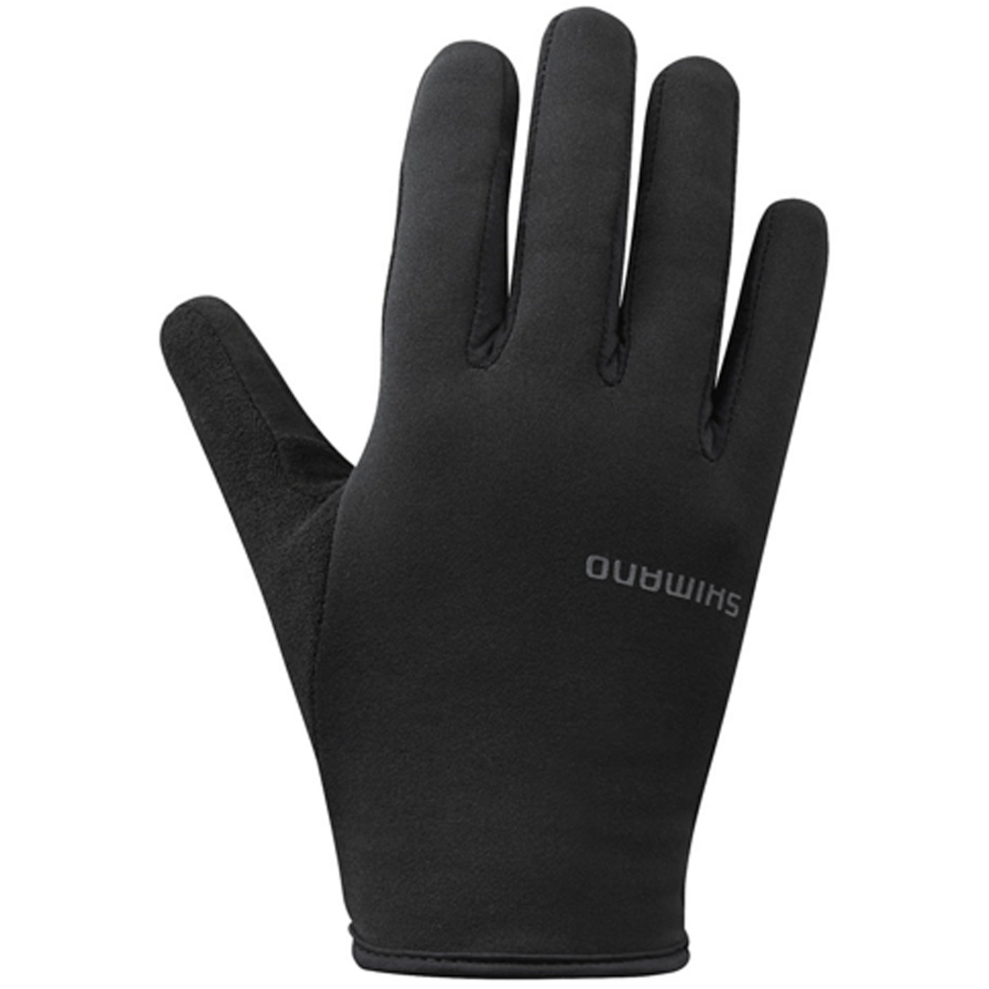 Guanti invernali Shimano Light Thermal - Nero - M