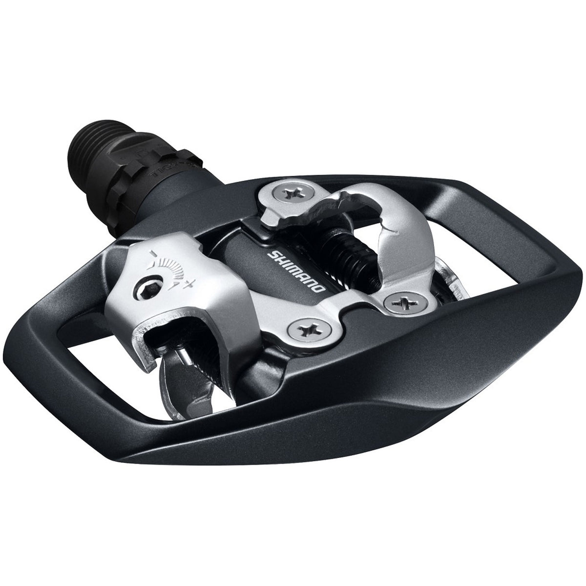 shimano me700 pedal PD COLOR:Gloss Blue Onyx / Dark Navy / Birch ASK MBA: WHAT ARE Hierarchy: Effect Pedals>Glitch The pedal is available