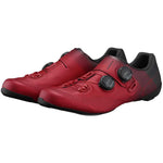 Shimano RC702 shoes - Red