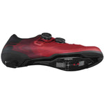 Shimano RC702 shoes - Red