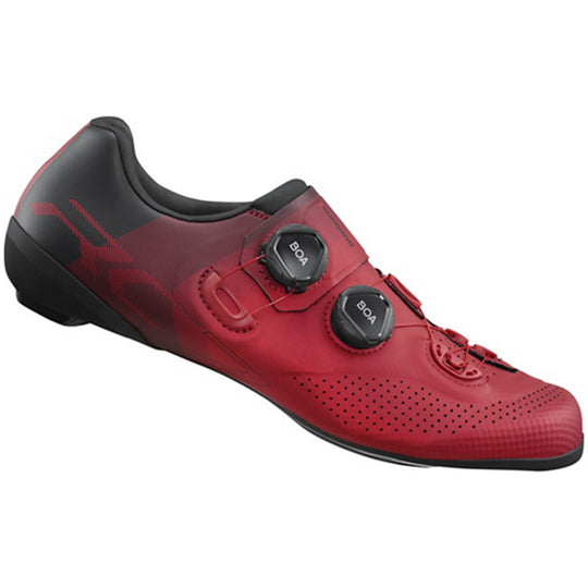 Shimano RC702 shoes - Red