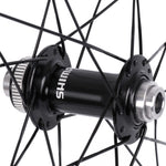 Shimano GRX WH-R880-TL wheels - Black