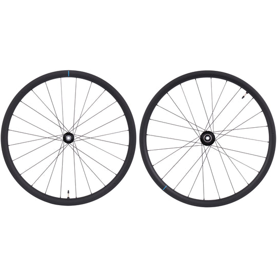 Ruote Shimano GRX WH-R880-TL - Nero