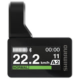 Ciclocomputer Shimano SC-EN600 E-Tube - Nero - E