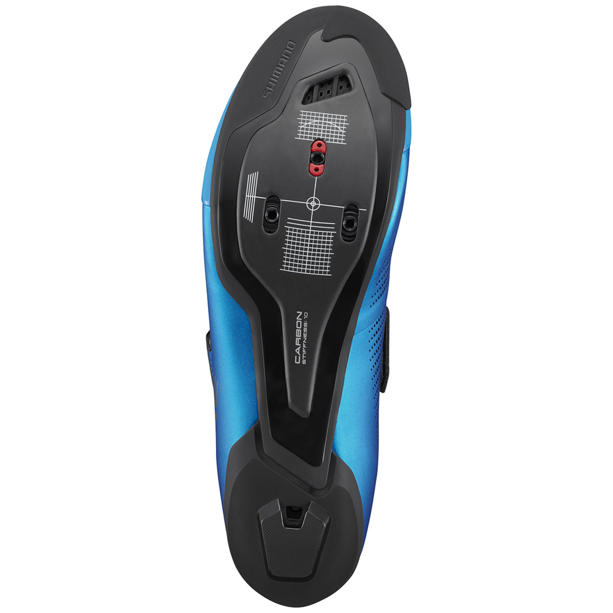 Chaussettes Shimano S-Phyre Tall Bleues - Neuves Avec étiquettes - Taille Unique ?