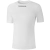 Camiseta interior Shimano Vertex - Blanco