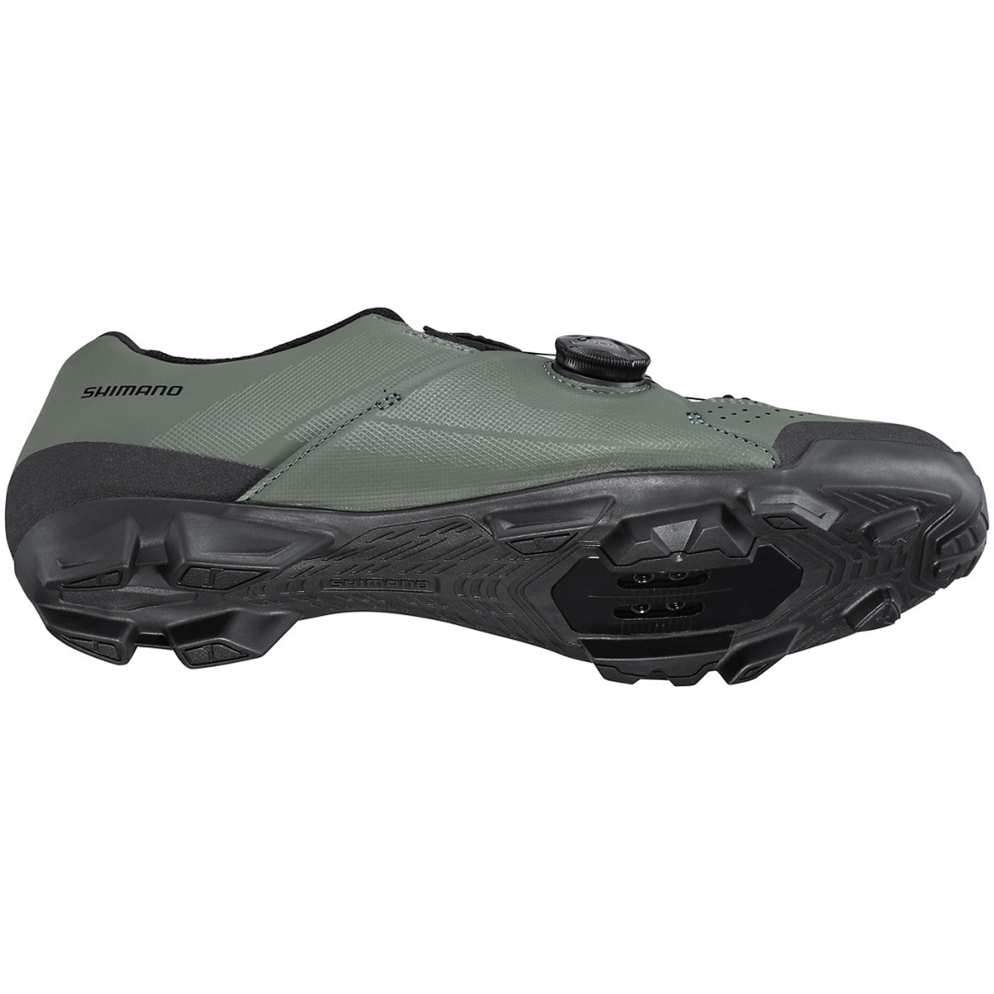 Scarpe mtb Shimano XC300 - Verde - I