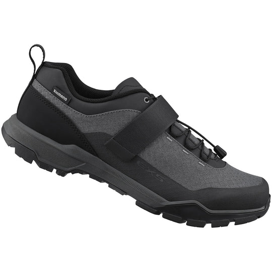 Shimano EX5 mtb shoes - Black