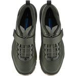 Shimano EX5 mtb shoes - Green