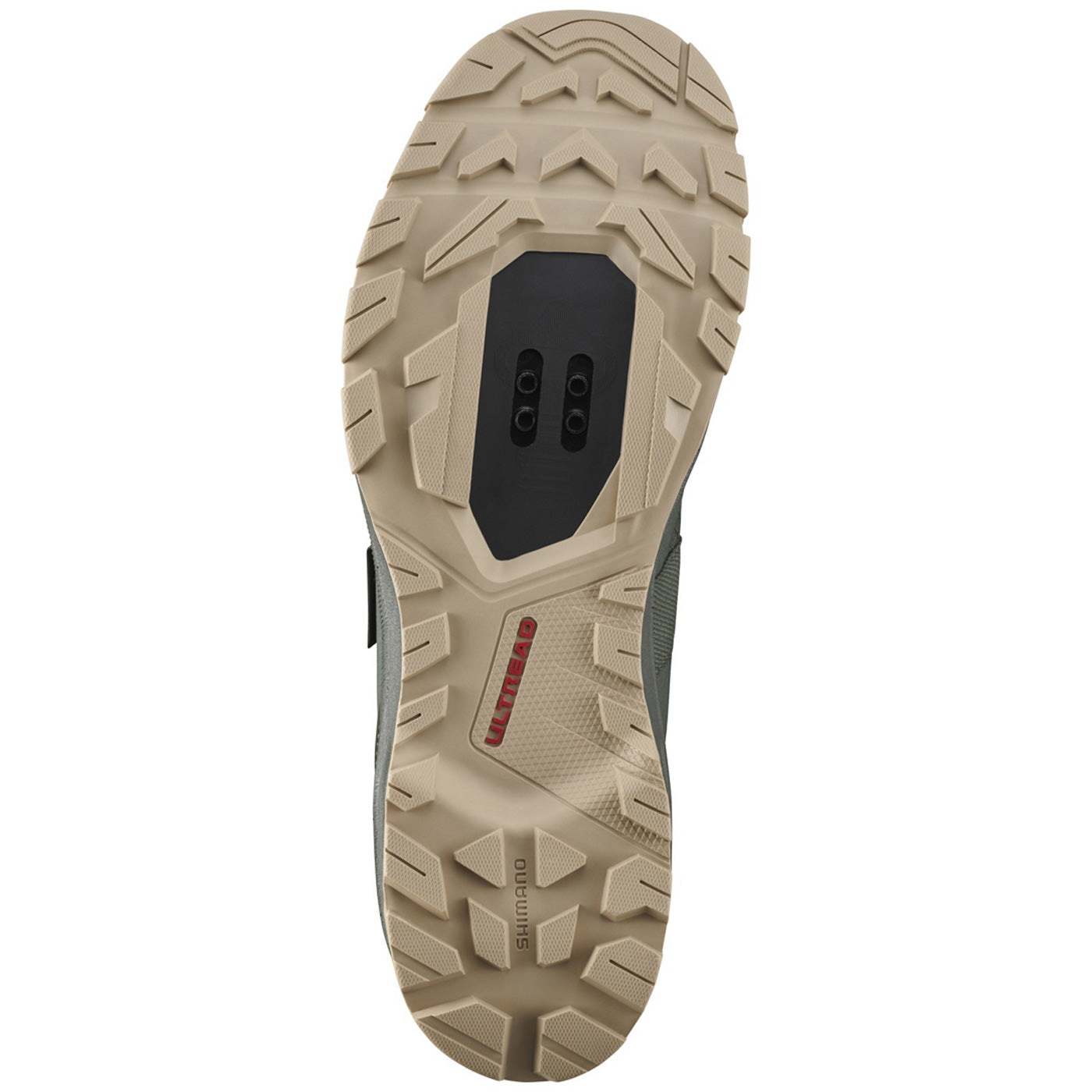 Scarpe mtb Shimano EX5 - Verde - F