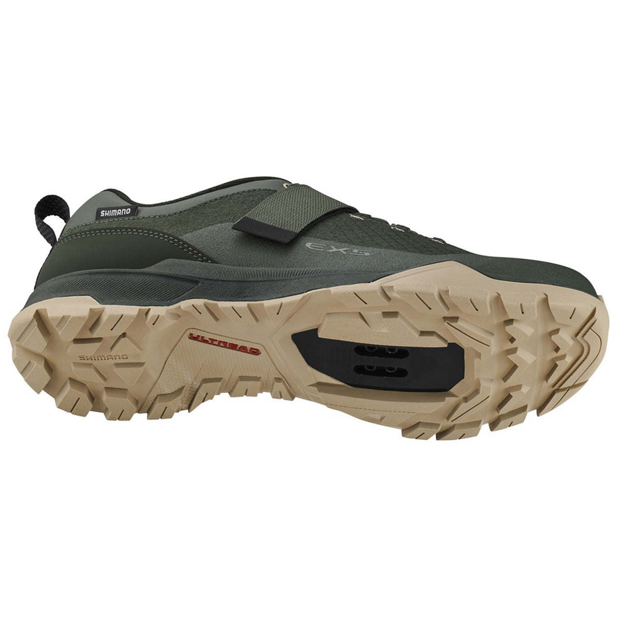 Scarpe mtb Shimano EX5 - Verde - G