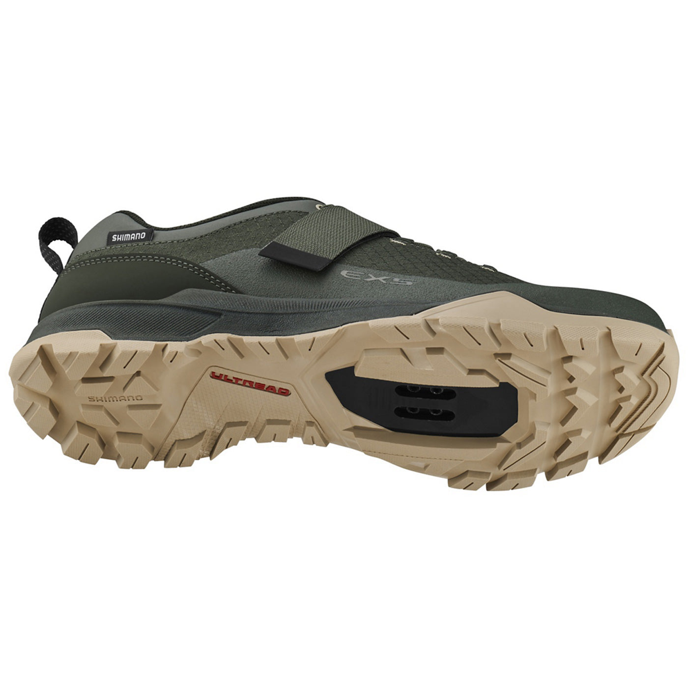 Scarpe mtb Shimano EX5 - Verde - G