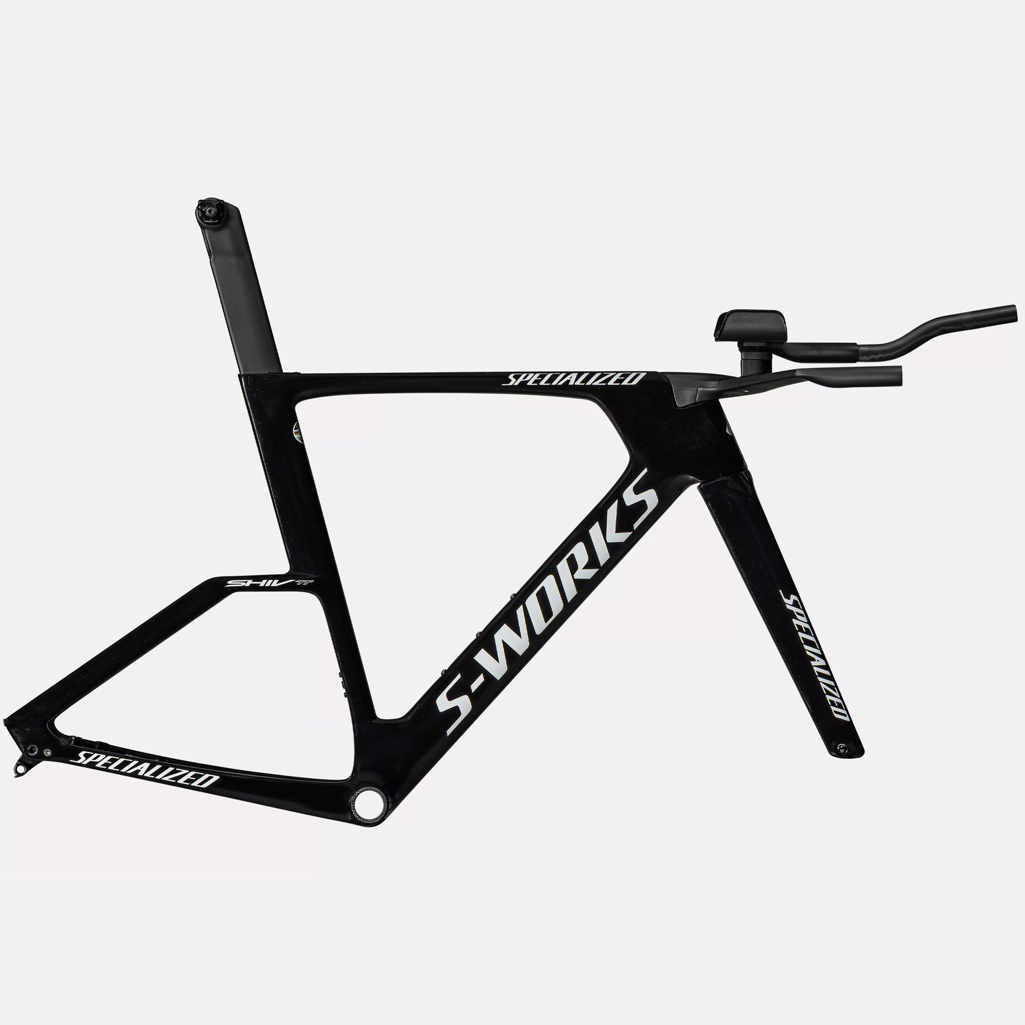Cuadro Specialized S-Works Shiv TT Module - Negro | All4cycling