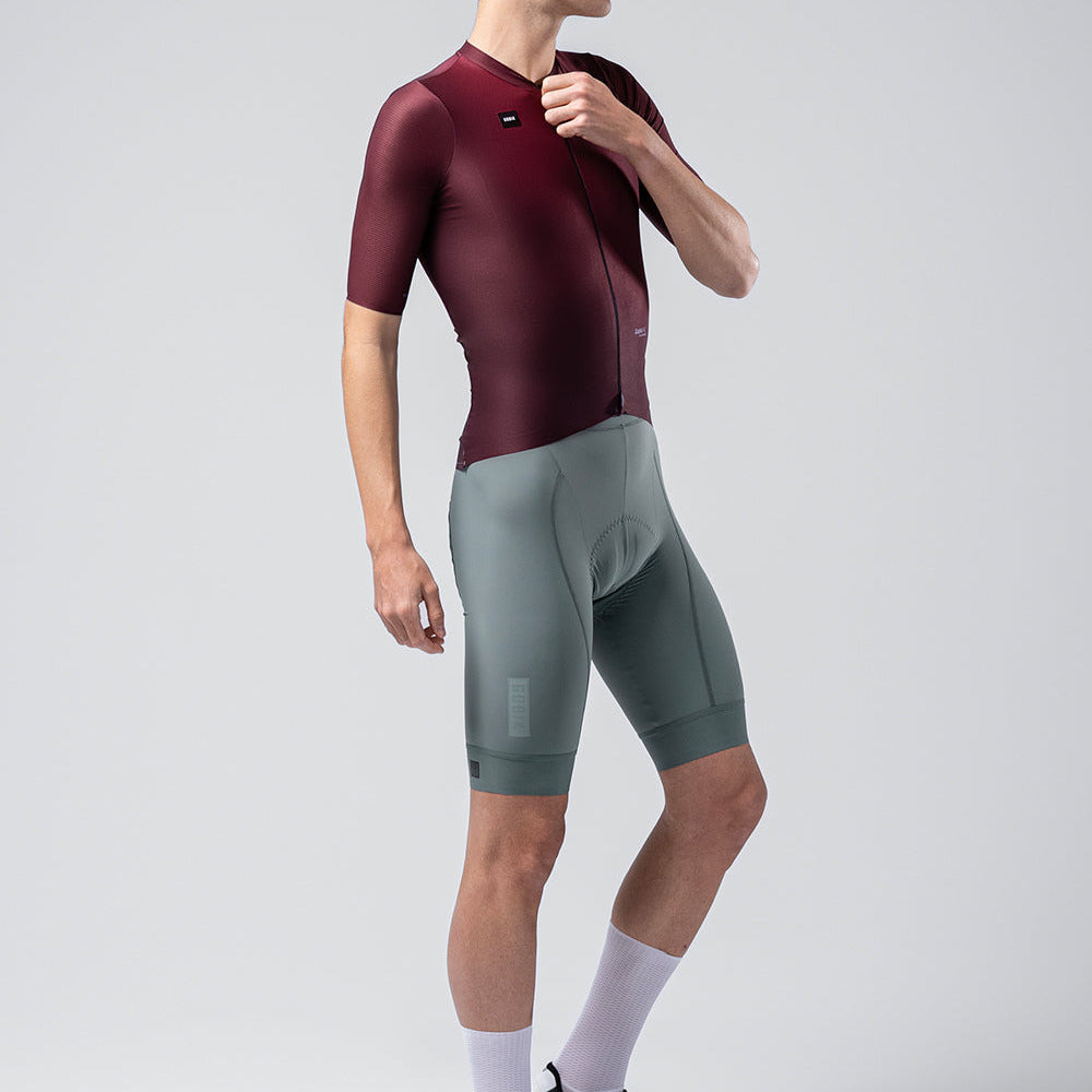 Maglia Gobik Attitude 2.0 Barossa - Bordeaux - L