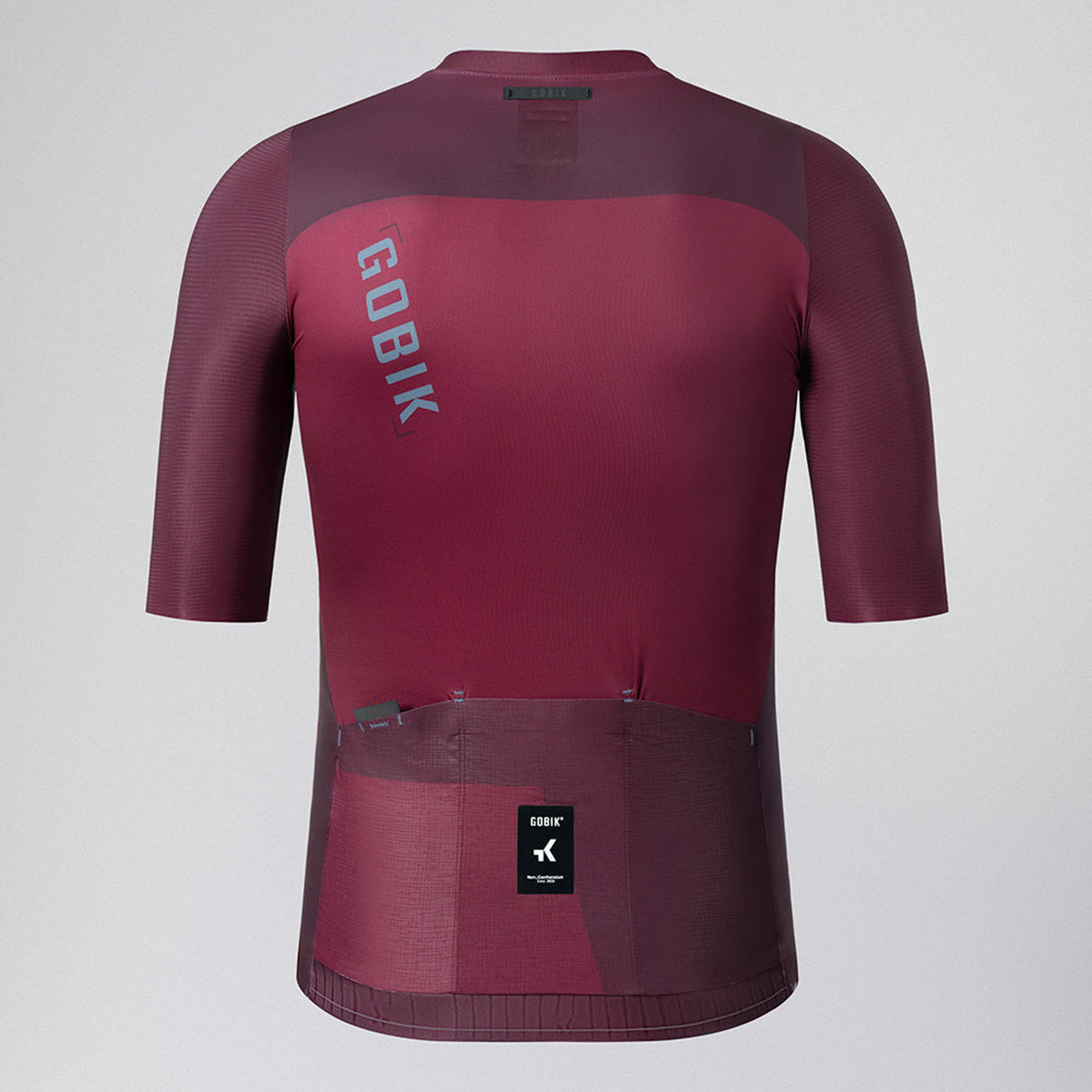 Maglia Gobik Attitude 2.0 Barossa - Bordeaux - H