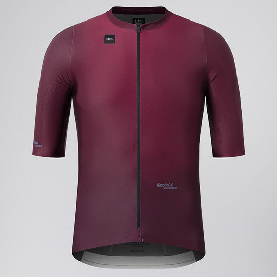 Maillot Gobik Attitude 2.0 Barossa - Bordeaux