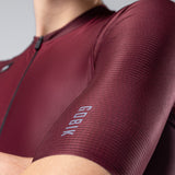 Maglia Gobik Attitude 2.0 Barossa - Bordeaux - A