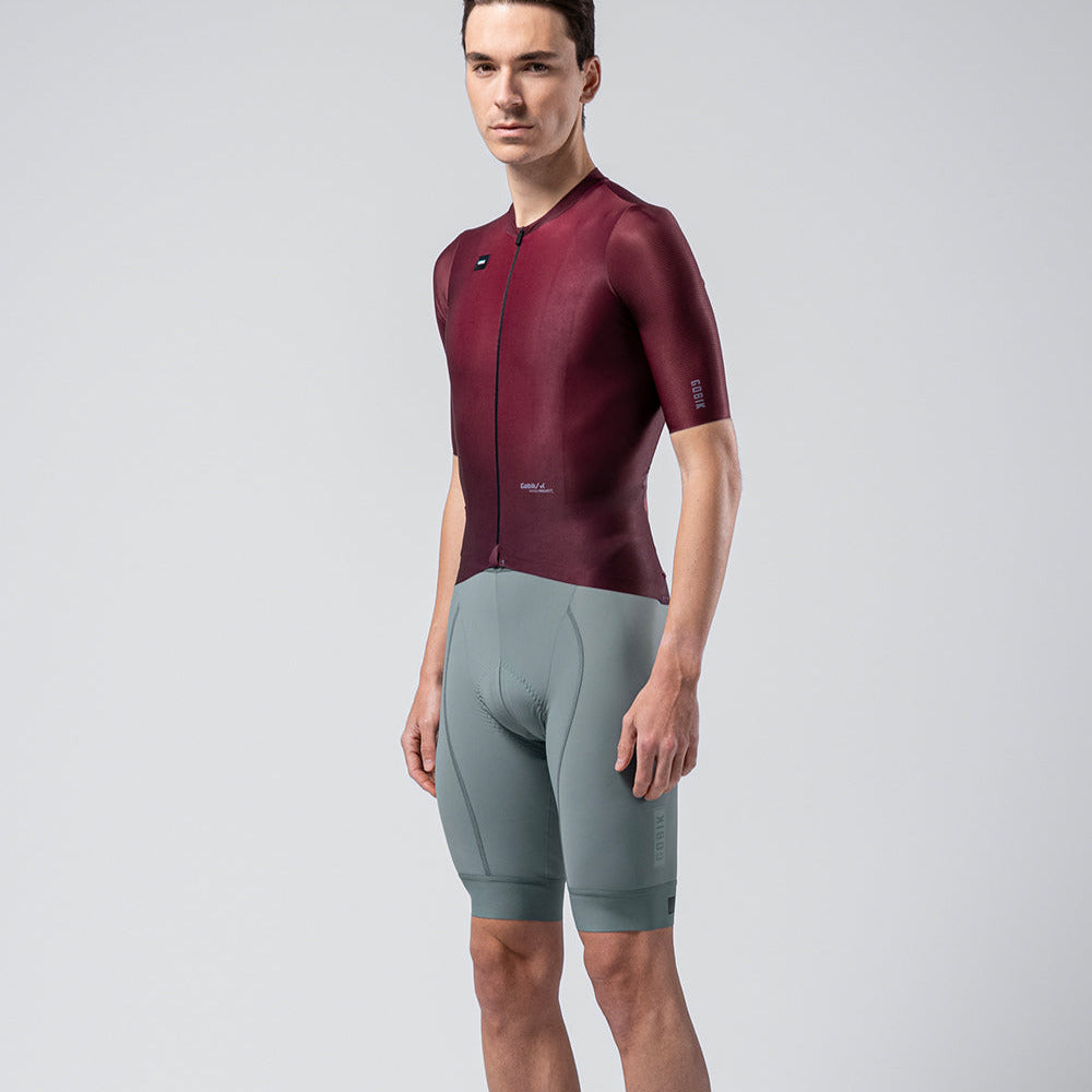 Maglia Gobik Attitude 2.0 Barossa - Bordeaux - I