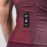 Maglia Gobik Attitude 2.0 Barossa - Bordeaux - O