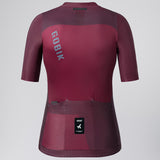 Maglia donna Gobik Attitude 2.0 Barossa - Bodeaux - D