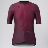 Maglia donna Gobik Attitude 2.0 Barossa - Bodeaux - C