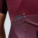 Maglia donna Gobik Attitude 2.0 Barossa - Bodeaux - G