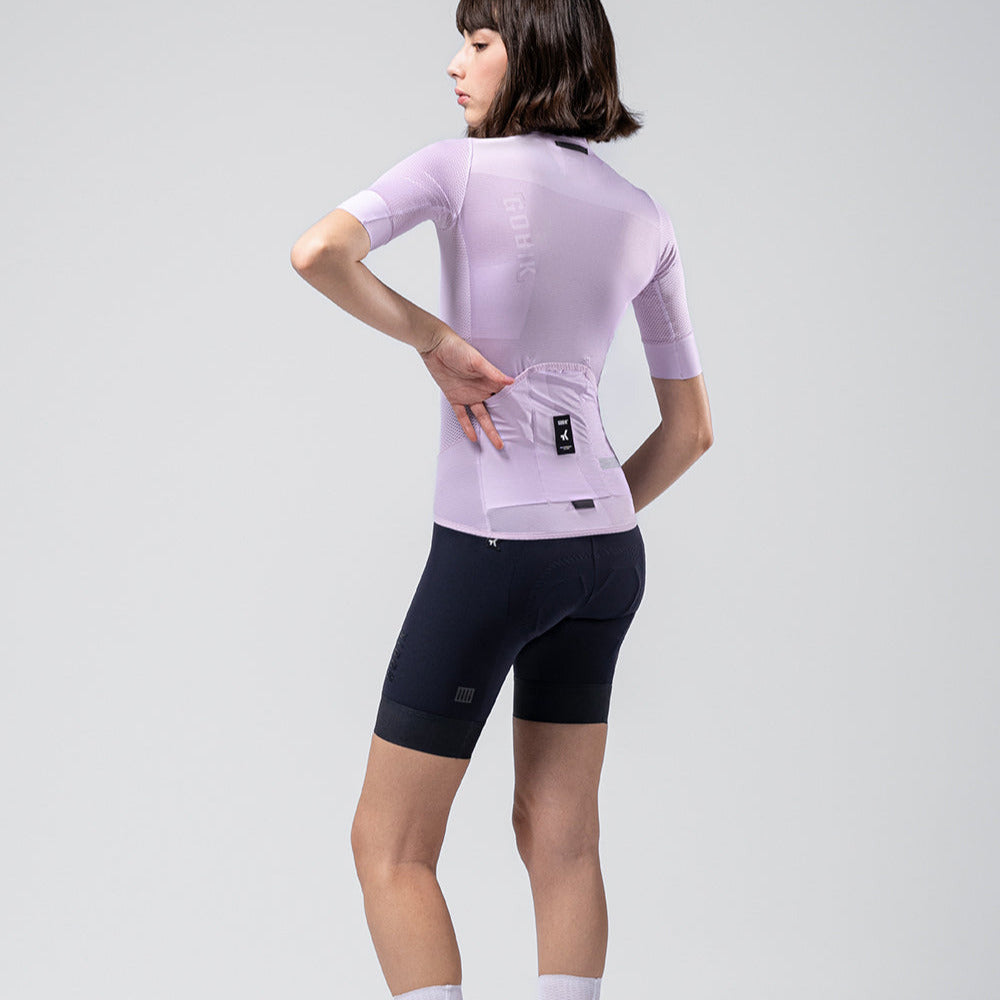 Maglia Gobik Carrera 2.0 Mercury - Rosa - G