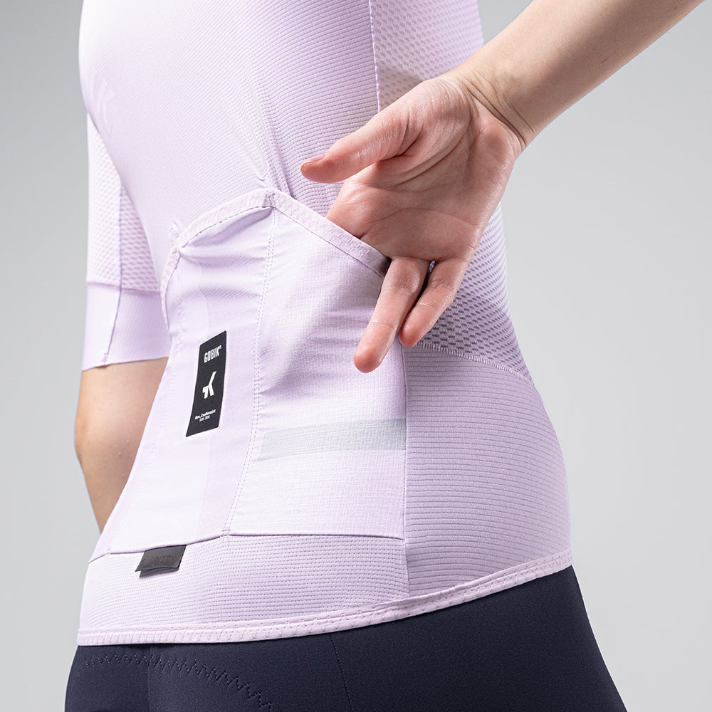 Maglia Gobik Carrera 2.0 Mercury - Rosa - O