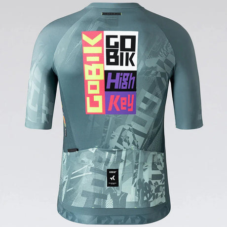 Maglia Gobik Cx Pro 4.0 Bowman - Verde - D