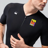 Maglia Gobik Cx Solid HK Black - Nero - H