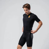 Maglia Gobik Cx Solid HK Black - Nero - G