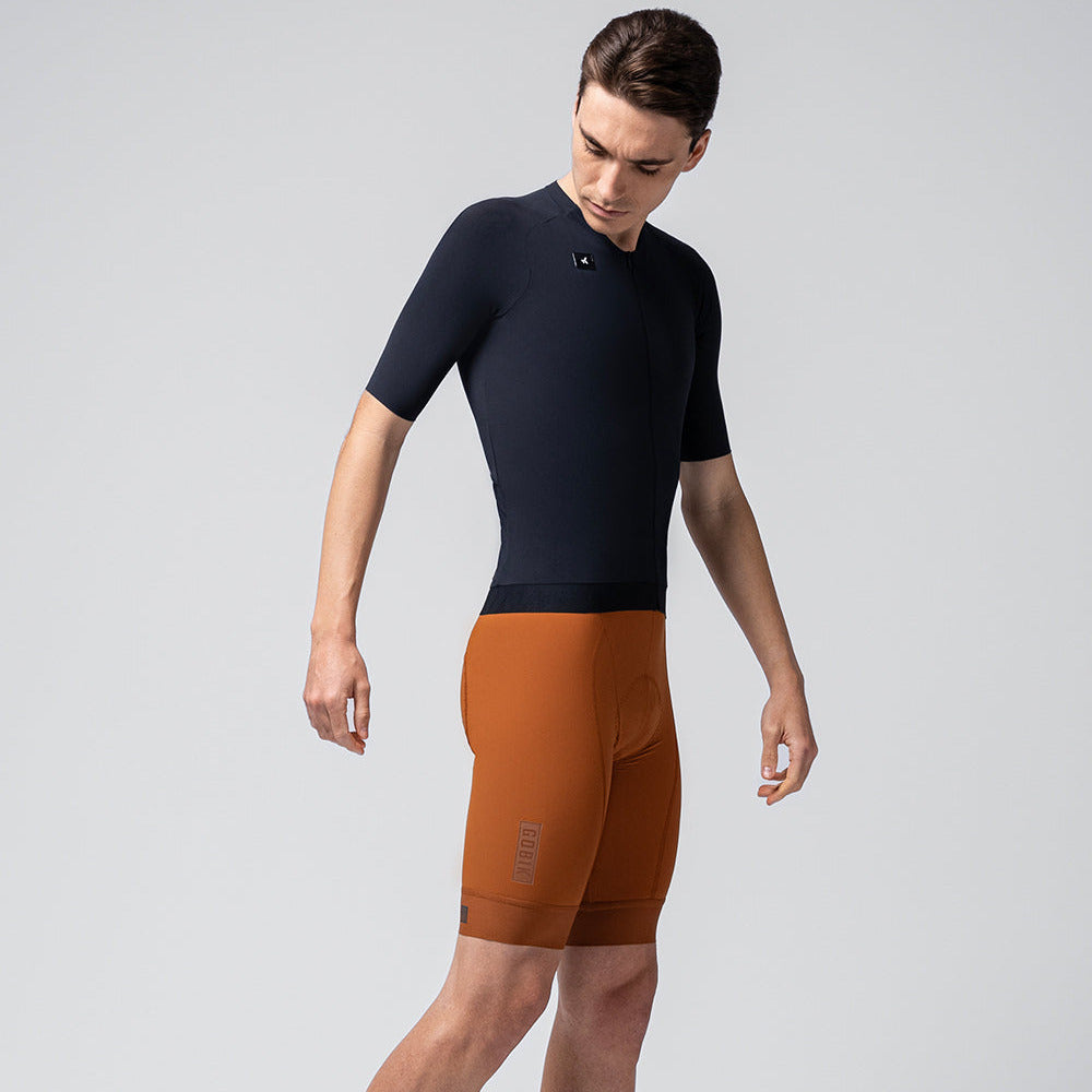 Maglia Gobik Cx Solid Ultrablue - Blu - F