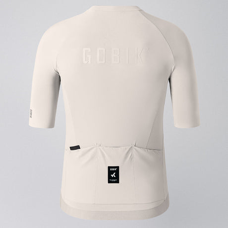 Maglia Gobik Cx Solid Argonite - Beige - N
