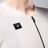 Maglia Gobik Cx Solid Argonite - Beige - I
