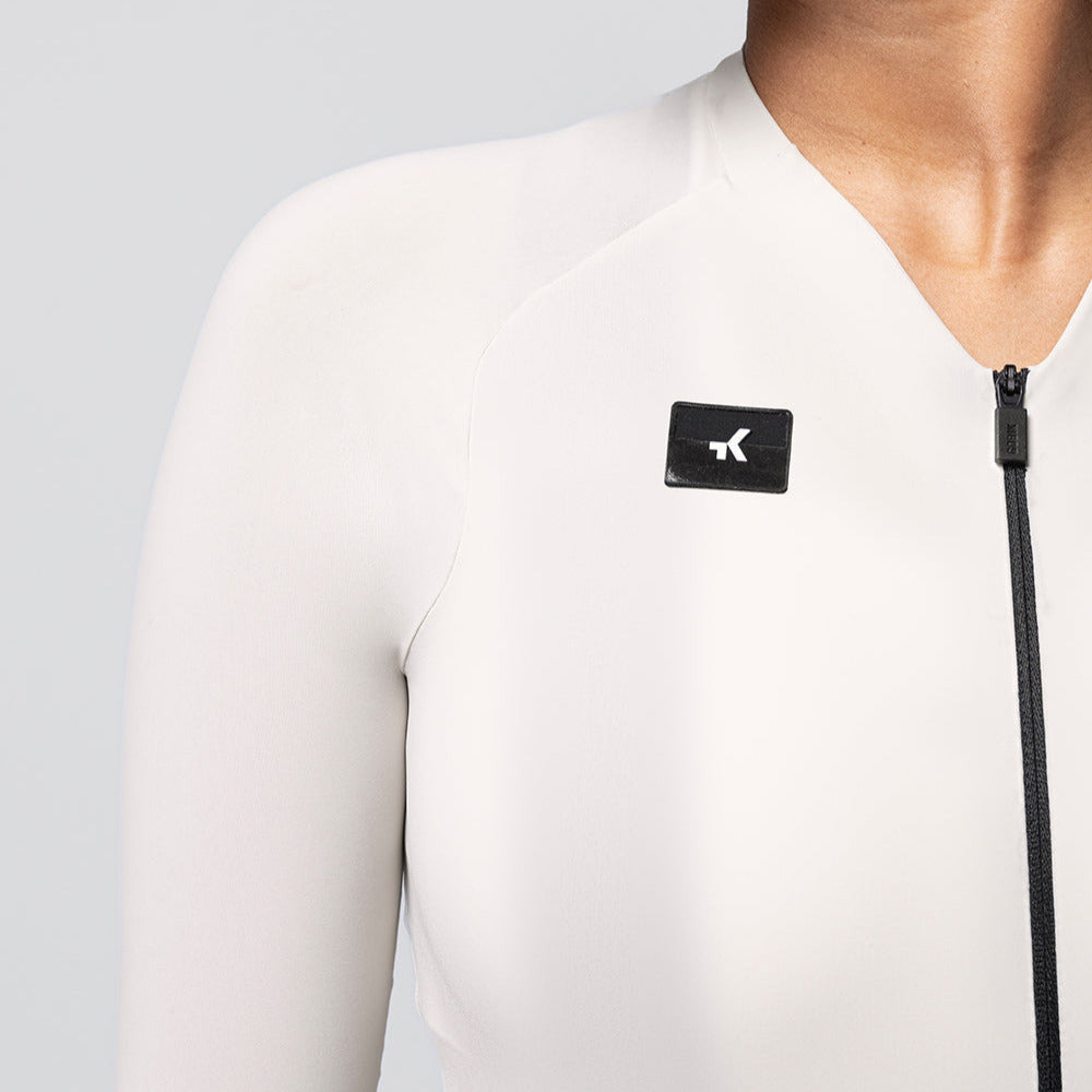 Maglia Gobik Cx Solid Argonite - Beige - H
