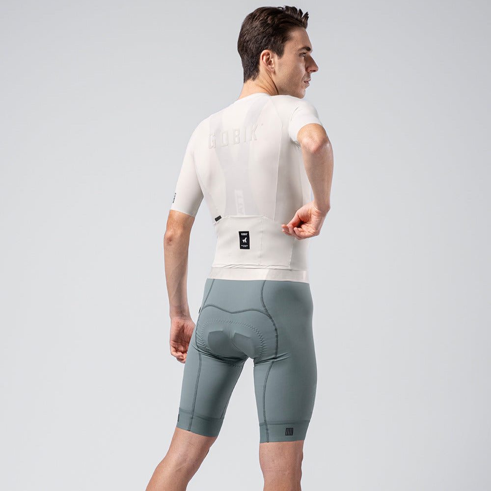 Maglia Gobik Cx Solid Argonite - Beige - P