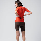 Maglia Gobik Cx Solid Boynton - Rosso - E
