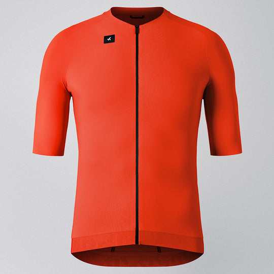Maillot Gobik Cx Solid Boynton - Rouge
