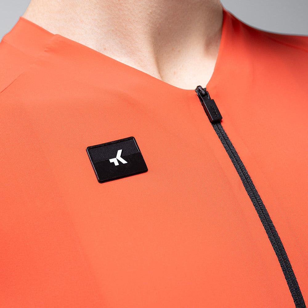 Maglia Gobik Cx Solid Boynton - Rosso - I